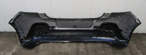 Bumper Citroen C3 III 16- 9813343977 Achterbumper KS6739