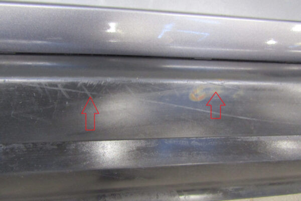 Bumper Citroen C3 III 16- 9813343977 Achterbumper KS6739