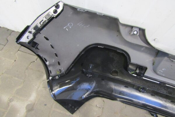Bumper Citroen C3 III 16- 9813343977 Achterbumper KS6739