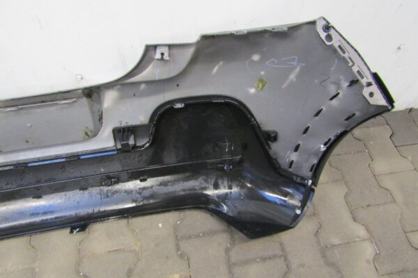 Bumper Citroen C3 III 16- 9813343977 Achterbumper KS6739