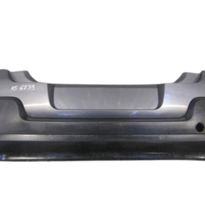 Bumper Citroen C3 III 16- 9813343977 Achterbumper KS6739