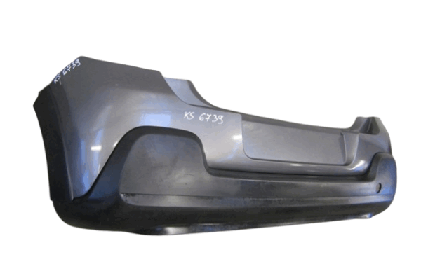Bumper Citroen C3 III 16- 9813343977 Achterbumper KS6739
