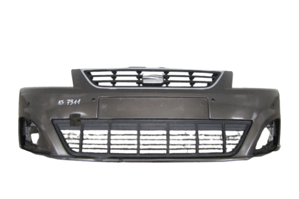 Bumper Seat Alhambra 7N5 10-7N5807221 Voorbumper KS7911