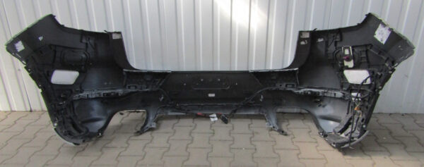 Bumper Porsche Cayenne III 9Y FACELIFT 23- Achterbumper PJ133