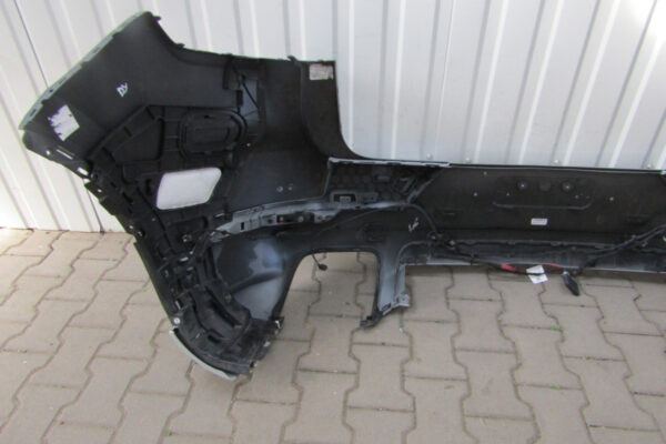 Bumper Porsche Cayenne III 9Y FACELIFT 23- Achterbumper PJ133