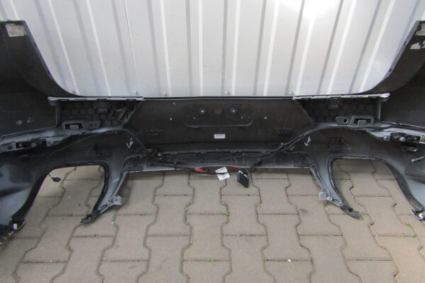 Bumper Porsche Cayenne III 9Y FACELIFT 23- Achterbumper PJ133