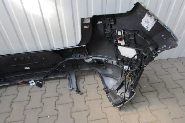 Bumper Porsche Cayenne III 9Y FACELIFT 23- Achterbumper PJ133