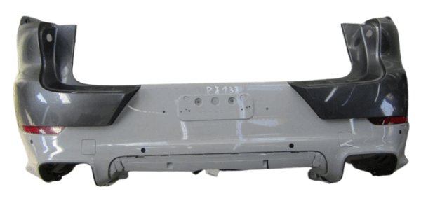 Bumper Porsche Cayenne III 9Y FACELIFT 23- Achterbumper PJ133