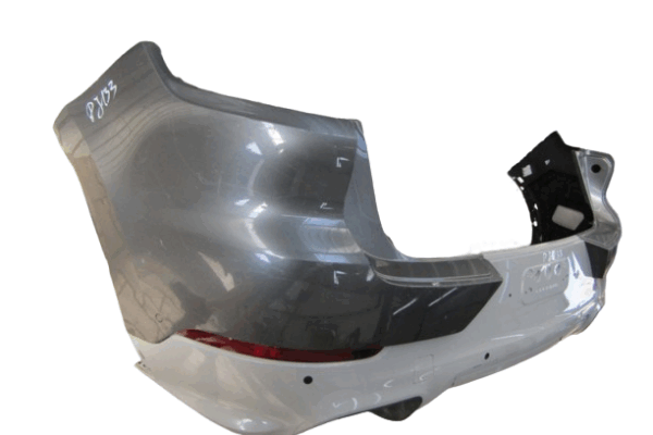 Bumper Porsche Cayenne III 9Y FACELIFT 23- Achterbumper PJ133
