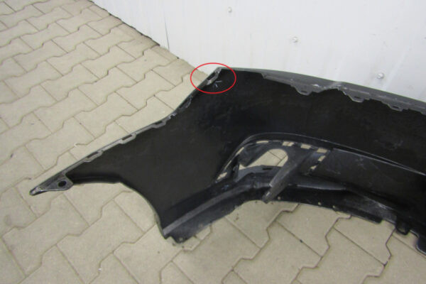 Bumpers Subaru Legacy 5 V Sedan 09-12 57704AJ031 Voorbumper KS5264