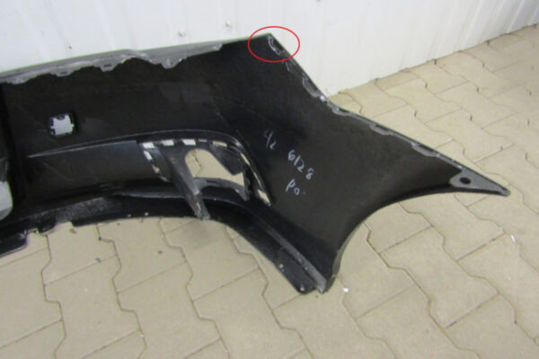Bumpers Subaru Legacy 5 V Sedan 09-12 57704AJ031 Voorbumper KS5264