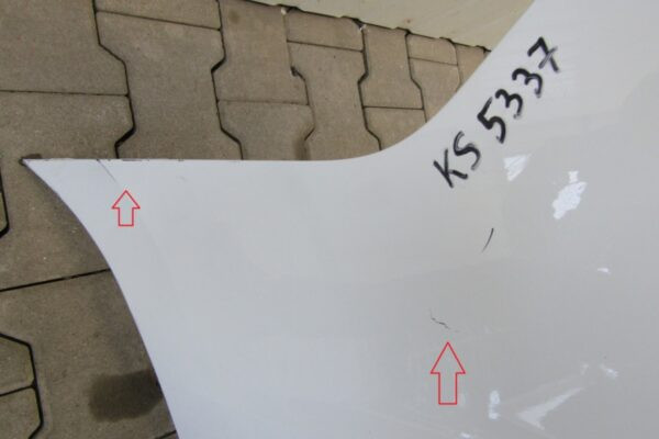 Bumper Volkswagen VW Golf 8 VIII 5H9 Kombi R-Line RLINE 20-5H9807421 Achterbumper KS5337