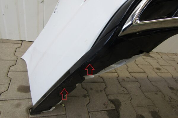 Bumper Volkswagen VW Golf 8 VIII 5H9 Kombi R-Line RLINE 20-5H9807421 Achterbumper KS5337