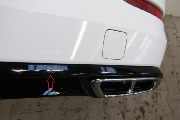 Bumper Volkswagen VW Golf 8 VIII 5H9 Kombi R-Line RLINE 20-5H9807421 Achterbumper KS5337