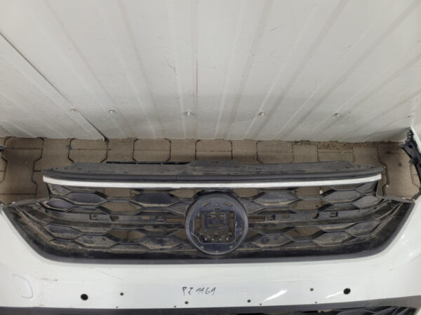 Bumper Volkswagen VW Taigo 2G7 21-2G7807221C Voorbumper PJ1161