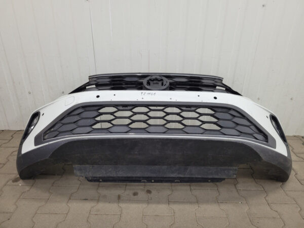 Bumper Volkswagen VW Taigo 2G7 21-2G7807221C Voorbumper PJ1161