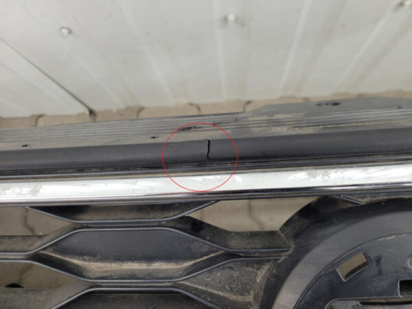 Bumper Volkswagen VW Taigo 2G7 21-2G7807221C Voorbumper PJ1161