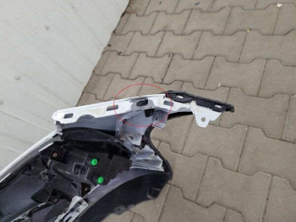 Bumper Volkswagen VW Taigo 2G7 21-2G7807221C Voorbumper PJ1161