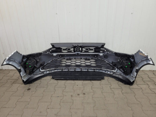 Bumper Volkswagen VW Taigo 2G7 21-2G7807221C Voorbumper PJ1161