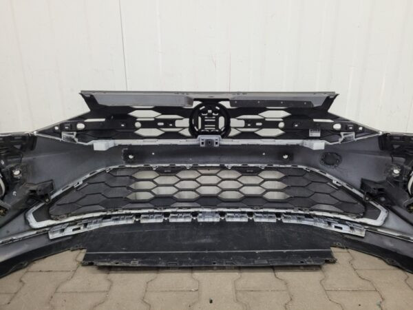 Bumper Volkswagen VW Taigo 2G7 21-2G7807221C Voorbumper PJ1161