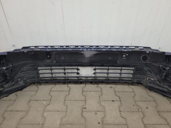 Bumper Volkswagen VW Golf 7 VII Sportsvan 510 14-18 510807221F Voorbumper PJ1195