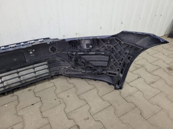 Bumper Volkswagen VW Golf 7 VII Sportsvan 510 14-18 510807221F Voorbumper PJ1195