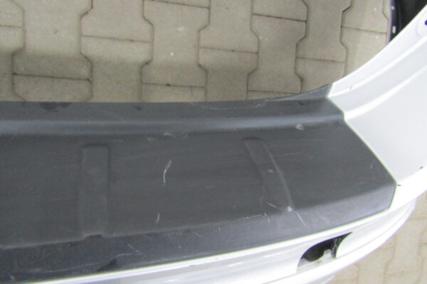 Bumper Volvo XC60 XC 60 I 1 R-DESIGN RDESIGN FACELIFT 13-17 30763426 Achterbumper PJ830