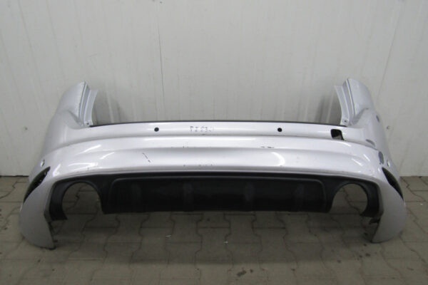 Bumper Volvo XC60 XC 60 I 1 R-DESIGN RDESIGN FACELIFT 13-17 30763426 Achterbumper PJ830