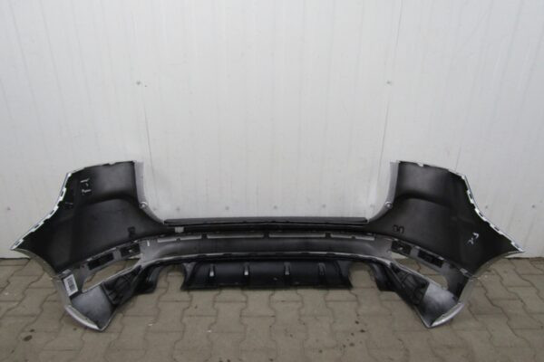 Bumper Volvo XC60 XC 60 I 1 R-DESIGN RDESIGN FACELIFT 13-17 30763426 Achterbumper PJ830