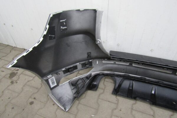Bumper Volvo XC60 XC 60 I 1 R-DESIGN RDESIGN FACELIFT 13-17 30763426 Achterbumper PJ830