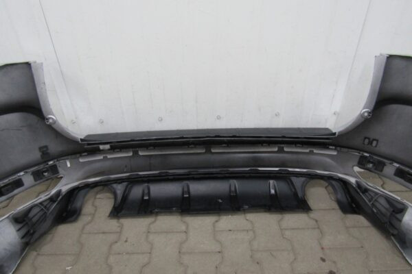 Bumper Volvo XC60 XC 60 I 1 R-DESIGN RDESIGN FACELIFT 13-17 30763426 Achterbumper PJ830