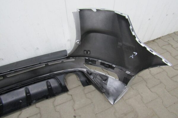 Bumper Volvo XC60 XC 60 I 1 R-DESIGN RDESIGN FACELIFT 13-17 30763426 Achterbumper PJ830