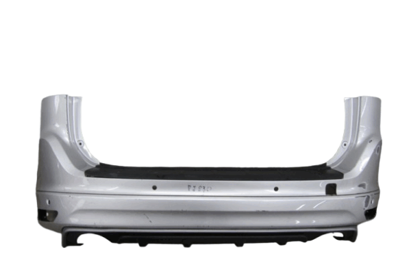 Bumper Volvo XC60 XC 60 I 1 R-DESIGN RDESIGN FACELIFT 13-17 30763426 Achterbumper PJ830