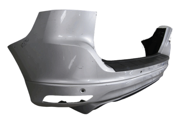 Bumper Volvo XC60 XC 60 I 1 R-DESIGN RDESIGN FACELIFT 13-17 30763426 Achterbumper PJ830