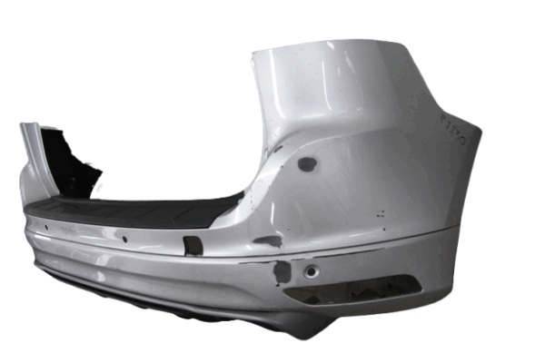 Bumper Volvo XC60 XC 60 I 1 R-DESIGN RDESIGN FACELIFT 13-17 30763426 Achterbumper PJ830