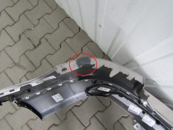 Bumper XC90 XC 90 II FACELIFT 21-24 31353430 Achterbumper KJ12148