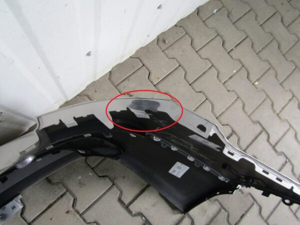 Bumper XC90 XC 90 II FACELIFT 21-24 31353430 Achterbumper KJ12148