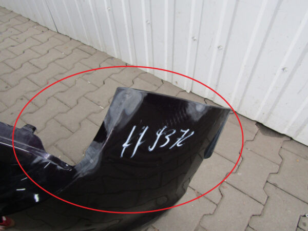 Bumper CITROEN DS 5 DS5 12- Achterbumper KJ9372