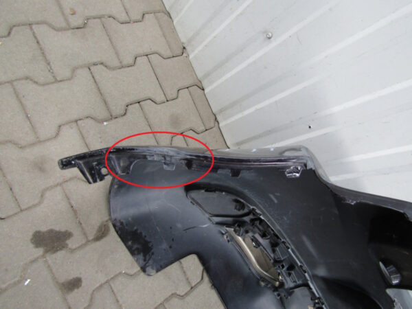 Bumper CITROEN DS 5 DS5 12- Achterbumper KJ9372