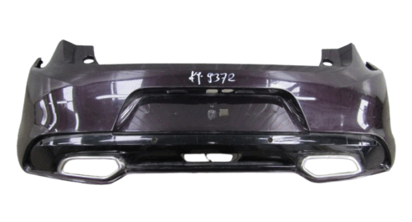 Bumper CITROEN DS 5 DS5 12- Achterbumper KJ9372