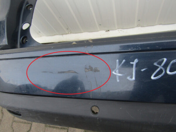 Bumper Citroen C5 II KOMBI 08-17 9681047877 Achterbumper KJ8095