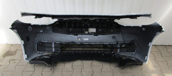 Bumper Volkswagen VW ID3 ID.3 10A 19- 10A807221 Voorbumper KS6323