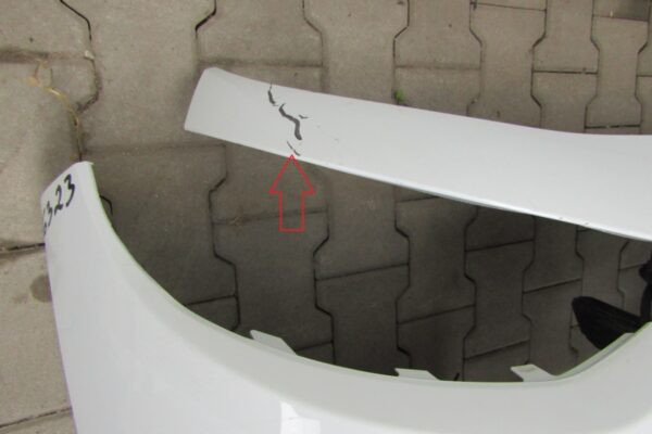 Bumper Volkswagen VW ID3 ID.3 10A 19- 10A807221 Voorbumper KS6323
