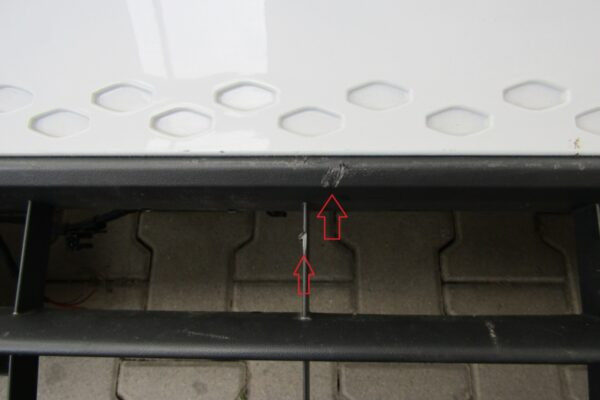 Bumper Volkswagen VW ID3 ID.3 10A 19- 10A807221 Voorbumper KS6323