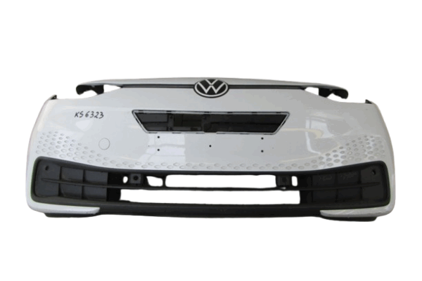 Bumper Volkswagen VW ID3 ID.3 10A 19- 10A807221 Voorbumper KS6323