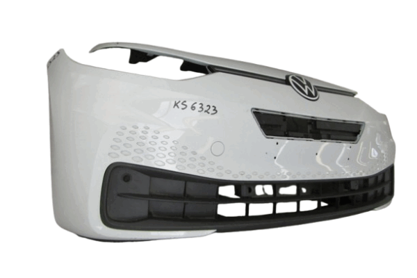 Bumper Volkswagen VW ID3 ID.3 10A 19- 10A807221 Voorbumper KS6323