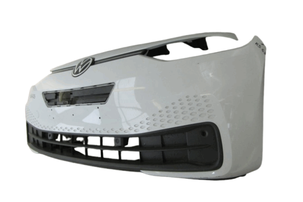 Bumper Volkswagen VW ID3 ID.3 10A 19- 10A807221 Voorbumper KS6323