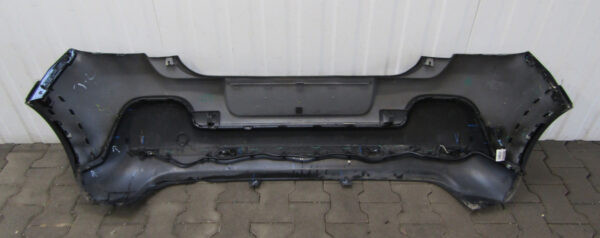 Bumper Citroen C3 III 16- 9813343977 Achterbumper KS6748