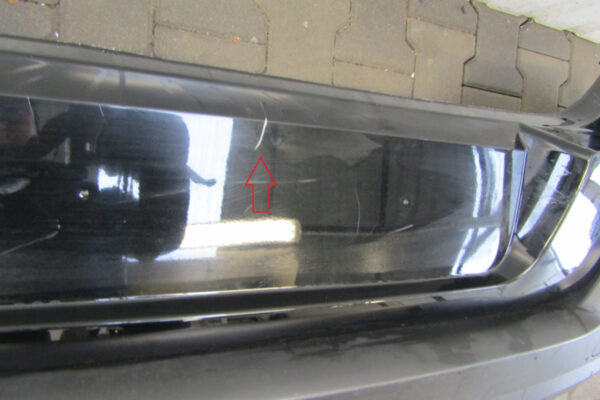Bumper Citroen C3 III 16- 9813343977 Achterbumper KS6748