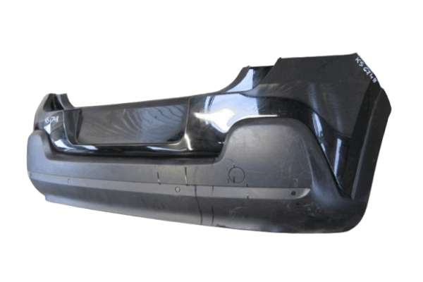 Bumper Citroen C3 III 16- 9813343977 Achterbumper KS6748
